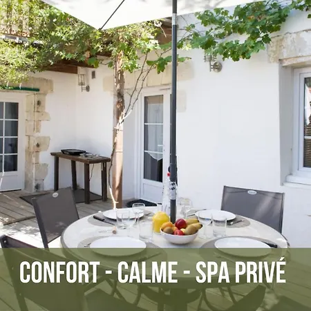 Belle Location Et Grande Terrasse Prives La Couarde-sur-Mer