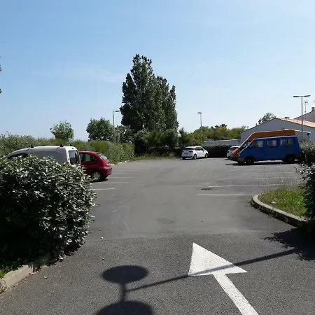 Belle Location Et Grande Terrasse Prives *