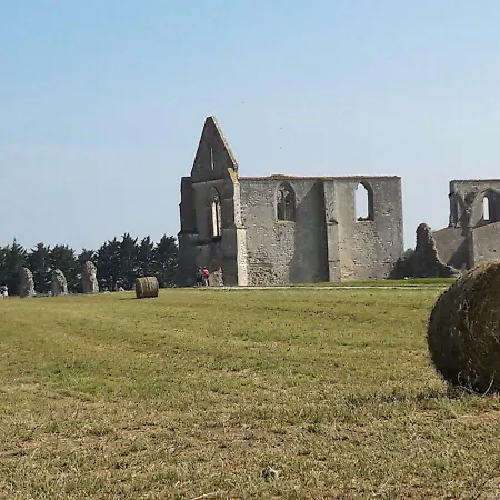 Belle Location Et Grande Terrasse Privés Appartement *