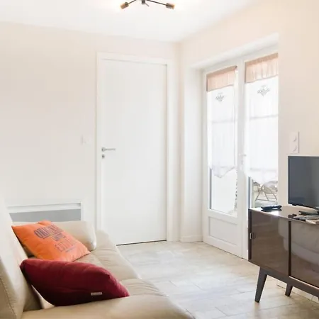 Apartment Belle Location Et Grande Terrasse Prives La Couarde-sur-Mer