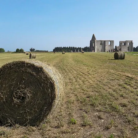 Belle Location Et Grande Terrasse Prives