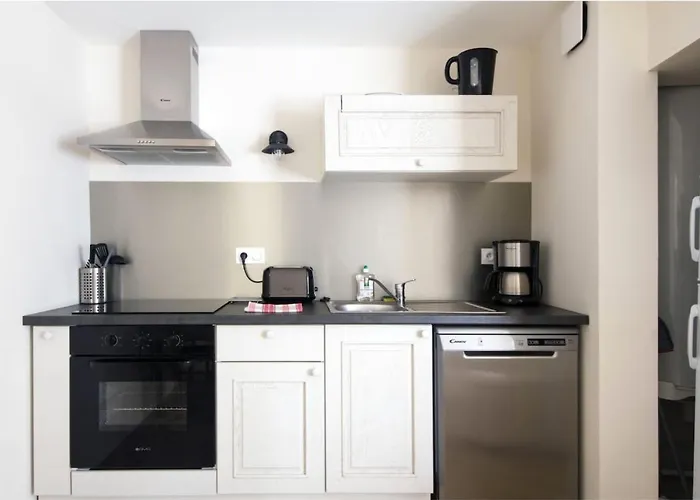 Belle Location Et Grande Terrasse Prives