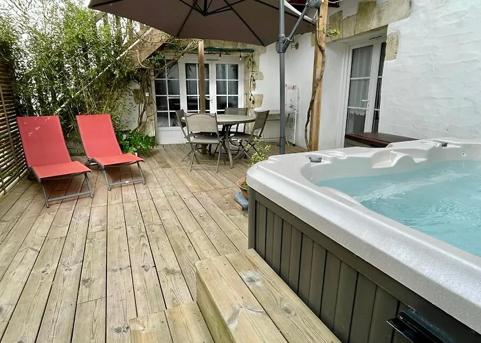 Belle Location Et Grande Terrasse Prives Apartment