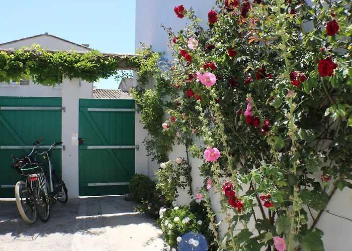 Belle Location Et Grande Terrasse Prives Apartment La Couarde-sur-Mer