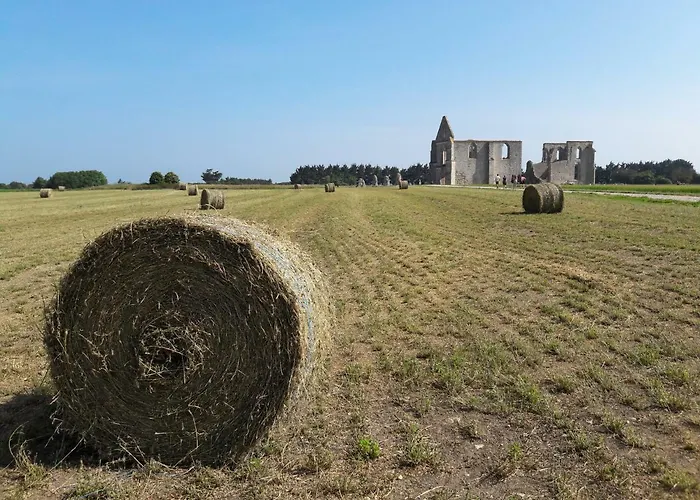 Belle Location Et Grande Terrasse Prives